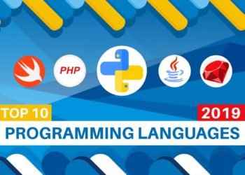 Top 10 Best Programming Languages to Learn in 2019