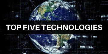 Top Five Technology Trends to Impressed in 2019