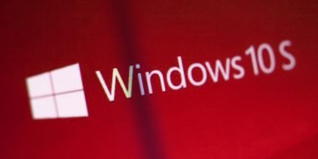 Microsoft operating system Windows 10 S Mode