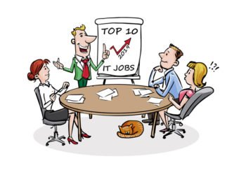The Top 10 highly paid IT Jobs for 2019