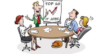 The Top 10 highly paid IT Jobs for 2019