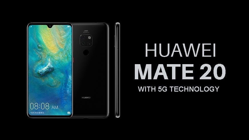 Huawei Mate 20