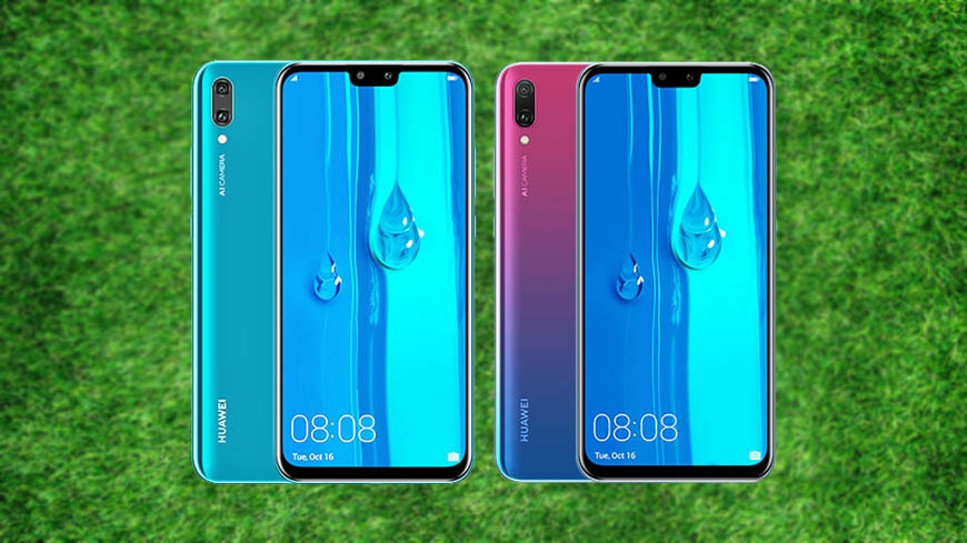 Huawei Y9 S 2019