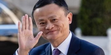 Jack Ma