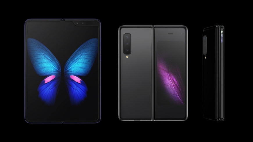 Samsung Galaxy Fold 2019 Price Specification Features