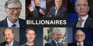 Billionaires