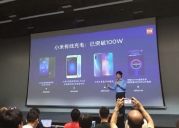 Xiaomi 30W Fast Wireless Charging