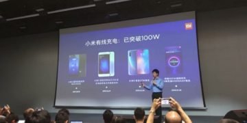 Xiaomi 30W Fast Wireless Charging