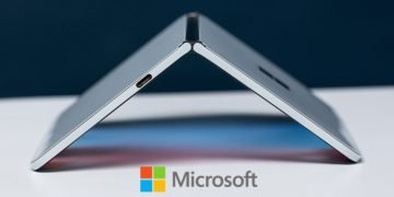 Microsoft Surface Duo Phone