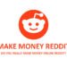 make money online Reddit