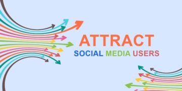 Attract Social Media Users