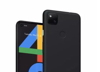 Google Pixel 4 Smartphone