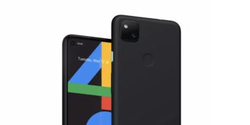 Google Pixel 4 Smartphone