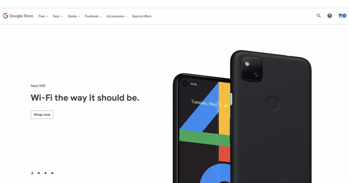 Google Latest Smartphone Pixel 4A