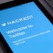 Twitter Accounts Hacked