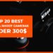 Best Point and Shoot Cameras Under 300