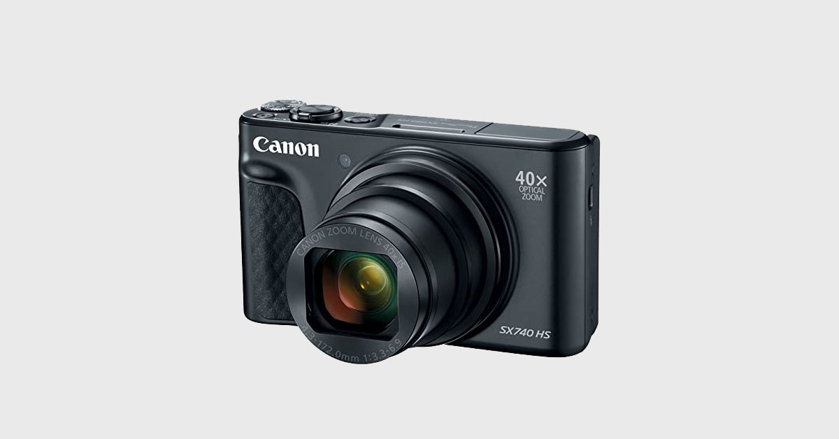 Best Point and Shoot Camera Under 300