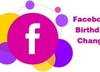 How to Change Birthday on Facebook Easy Steps