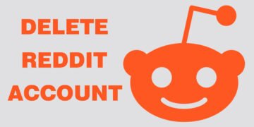 How to Delete Reddit Account Permanently Simple Way