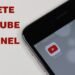 How to Delete Youtube Channel Easy Way in 2020