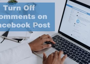 How to Turn Off Comments on Facebook Post Easy Way