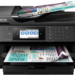 Epson WorkForce WF-7715DWF Office Printer Review