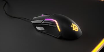 Steelseries Rival 5 Gaming Mouse Review