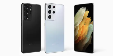 Samsung Galaxy S21 Plus Smartphone Review