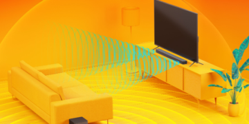 Vizio V-Series 2.1-Channel Soundbar