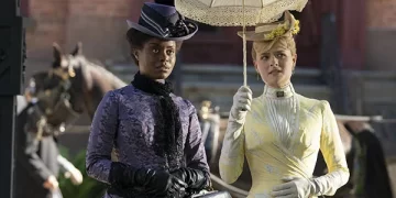 The Gilded Age Season 2