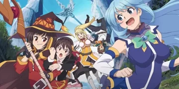 konosuba season 3