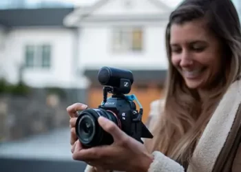 Action Camera Microphone Attachments