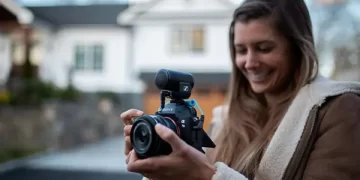 Action Camera Microphone Attachments