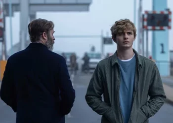 Alex Rider season 3