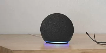 Echo Smart Speakers 2
