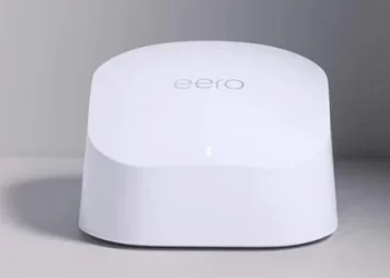Experience Blazing-Fast Internet with Amazon Eero WiFi 6 and Pro 6 Mesh Routers - Perfect for Work and Play!