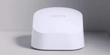 Experience Blazing-Fast Internet with Amazon Eero WiFi 6 and Pro 6 Mesh Routers - Perfect for Work and Play!