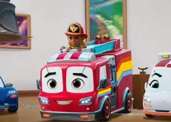 Firebuds Season 1 Episode 9