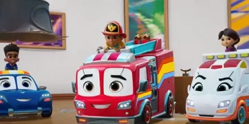 Firebuds Season 1 Episode 9