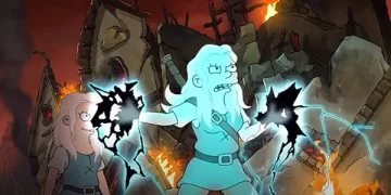 disenchantment season 5