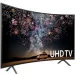 Samsung 55 Inch Curved TV